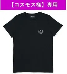【コスモス様】専用　A.P.C(アーペーセー) Denise Tシャツ 25085-1-97661　ブラック＆ホワイトM