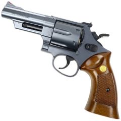 CROWN MODEL エアーコッキングガン S&W M29 4インチ10歳以上用 ブラック 13523
