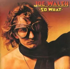【中古】洋楽CD ジョー・ウォルシュ / ソー・ホワット