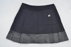 中古 レディース アルチビオ archivio スカート 38(M) 紺