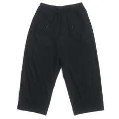 美品！Y-3ワイスリー サリエルパンツ　ブラック　Yohji Yamamoto Y-3（サルエルパンツ）のフリマアイテム一覧