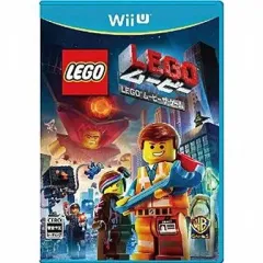 【中古】WiiUソフト LEGO ムービー・ザ・ゲーム