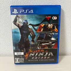 PS4 NINJA GAIDEN マスターコレクション ニンジャガイデン プレステ4　ゲームソフト 動作確認済 [中古]