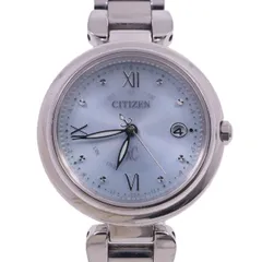 シチズン XC クロスシー mizu collection ティタニア ハッピーフライト エコドライブ電波 レディース 腕時計 ES9460-53L【いおき質店】