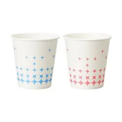 （まとめ）川西工業 うがい用紙コップ シャイン90ml（3オンス）#9500 1のサムネイル