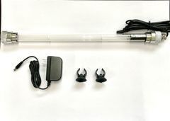 リスター 水中蛍光灯 40W 50Hz アロワナ 色揚げ - メルカリ