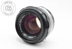 2025年最新】中古 Nikon Ai-s Nikkor 50mm F 1.4の人気アイテム - メルカリ