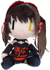 デート・ア・ライブ　時崎狂三　BIGぬいぐるみ　メイドver.　2種セット 100体限定！特大ぬいぐるみブランド「どきゅーとぷち」11月20日