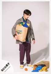 【中古】生写真(ジャニーズ) なにわ男子/高橋恭平/全身/アルバム「POPMALL」MV＆ジャケ写オフショット/公式生写真