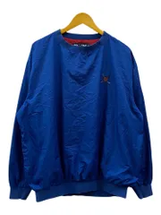 新品未使用タグ付き⭐︎POLO GOLFナイロン プルオーバー ネイビー 刺繍ロゴ 新品未使用タグ付き⭐︎POLO GOLFナイロン プルオーバー