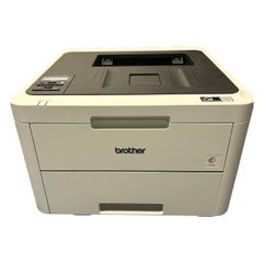 ブラザー レーザープリンター 両面印刷/有線・無線LAN/両面印刷 HL-L3230CDW