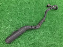 美品 Diablo 砲弾 マフラー K-SPEED ハンターカブ - メルカリ