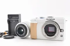 2025年最新】OLYMPUS E-PL1s レンズキットの人気アイテム - メルカリ