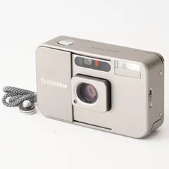 FUJIFILM CARDIA mini TIARA コンパクト フィルムカメラ