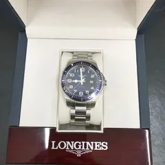 2024年最新】ロンジンLONGINES 腕時計 ハイドロコンクエストの人気