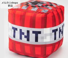 新品】マインクラフト Minecraftリュック TNT チマジロ - メルカリ