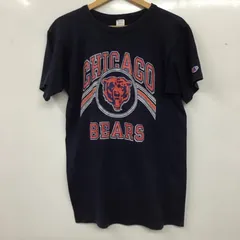 Champion チャンピオン Tシャツ 半袖 半袖カットソー プリントTシャツ クルーネックカットソー ヴィンテージ古着 80s