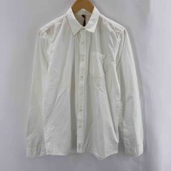 NUDIE JEANS（mens） ヌーディージーンズ メンズ 長袖シャツ  オフ ポルトガル製のサムネイル