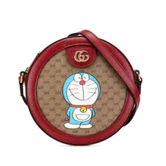 ★送料込★GUCCI ドラえもん GGロゴ バケツバッグ ☆送料込☆GUCCI ドラえもん GGロゴ バケツバッグ (GUCCI