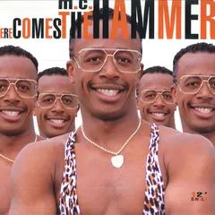 MC HAMMER &BOOM BOX MC ハマー MC HAMMER / エムシー・ハマー アーカイブ - bar chiba Music Store