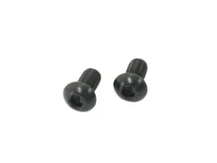 【人気商品】CFポッシュ(Cf Posh) ブラック ステンレス六角穴付ボタンキャップボルト Ｍ8-P1.25 x15 2個入 831830-015
