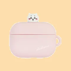 【在庫処分】CK-34A ちいかわ ちいかわ シリコンケース 対応 Pro Pro(第2世代)/AirPods AirPods グルマンディーズ