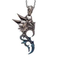 真・恋姫†無双 呂布 シルバーアクセサリー - メルカリ
