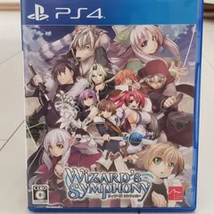 ★実質半額★ ps4 ウィザーズ シンフォニー