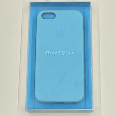 Apple iPhone 5s Case Blue MF044FE/A - メルカリ