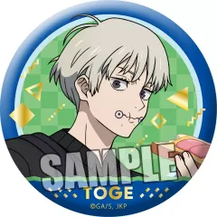 2025年最新】呪術廻戦トレーディングマット缶バッジ狗巻棘の人気