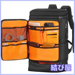 【特価】[AISFA] リュック メンズ 大容量 スポーツリュック 旅行 リュックサックビジネスリュック スクエア型 バックパック 防水17インチPC 2層式 拡張機能 靴/弁当収納 USB充電ポート付き 30L アウトドア登山 通勤 学生 防災 男女兼用