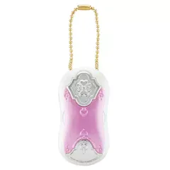 【中古】食玩 キーホルダー 1.ハートフルコミューン 「MINI CHARM COLLECTION プリキュアオールスターズ」