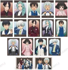 【中古】キャラカード 全16種セット 「鬼灯の冷徹 POP UP STORE in ロフト 描き下ろし スーツver. トレーディングブロマイド」