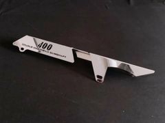 CBR400F ワンオフ マフラーステー ワルツ機械 CBX400F - メルカリ
