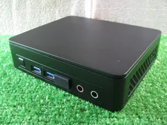 動作未確認・返品不可 NUC ミニPC メモリ付 ストレージ無し 動作未確認・返品不可 NUC ミニPC メモリ付 ストレージ無し