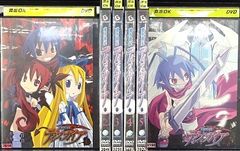 FREEZING Blu-ray Vol.1-6全巻セット フリージング - メルカリ