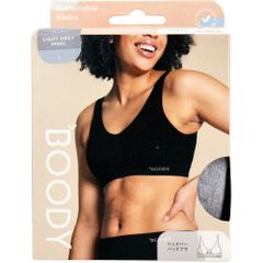 BOODY シェイパー パッドブラ  2枚セット