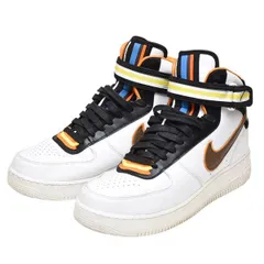 リカルドティッシ × NIKE AIR FORCE 1 MID 国内10月16日発売予定】 リカルド・ティッシ × ナイキ エア