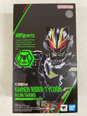 S.H.Figuarts 仮面ライダータイクーン ブジンソード 「仮面ライダーギーツ」