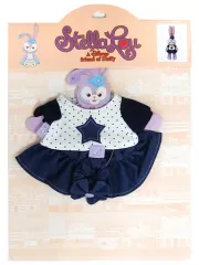 【中古】ぬいぐるみ ステラ・ルー(2017/夏) コスチュームセット(ぬいぐるみ用衣装) 「Duffy and Friends-ダッフィー＆フレンズ-」 東京ディズニーシー限定