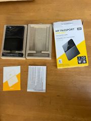 その他-065【PC機器】MY PASSPORT for Mac