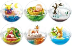 【中古】食玩 トレーディングフィギュア 全6種セット 「ポケットモンスター サン＆ムーン テラリウムコレクションEX～アローラ地方編2～」