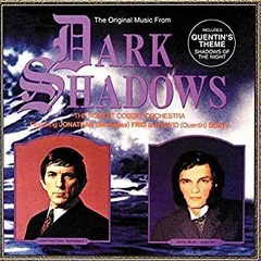 【中古】The Original Music From Dark Shadows (Television Series Soundtrack - Deluxeのサムネイル
