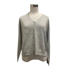 HYKE ハイク コットン カーディガン 美品 ネイビー サイズ1 HYKE ネイビー カーディガン サイズ1 - メルカリ