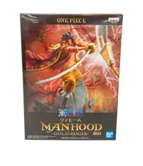美品 バンダイ ONE PIECE フィギュア ゴールド・D・ロジャー