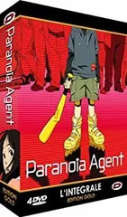 妄想代理人 コンプリート DVD-BOX (13話, 325分) 今敏 アニメ [DVD] [Import]