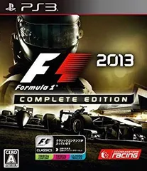 【中古】F1 2013 Complete Edition - PS3 9jupf8b