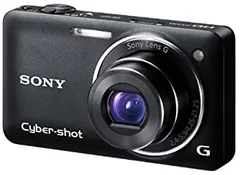 【完動品 美品】SONY Cyber-shot DSC-WX5 ブラック 希少 Sony Cyber-shot DSC-WX5 12.2MP Digital Camera - Silver for
