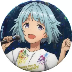 【中古】バッジ・ピンズ 紫之創 「あんさんぶるスターズ! Starry Stage 3rd ホログラム缶バッジ」