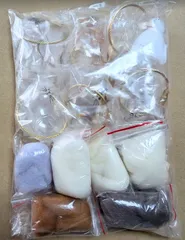 国内正規品 ブライトリンク うちの子のけだまだま 全6種セット フルコンプ コンプリートセット ガチャ ガチャガチャ カプセルトイ